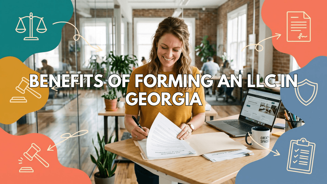 Benefits of Forming an LLC in Georgia: 2026 Financial Transparency & Legal Roadmap