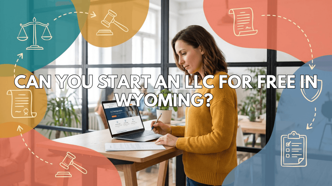 Can You Start an LLC for Free in Wyoming? The “Pro-No-Spend” Roadmap