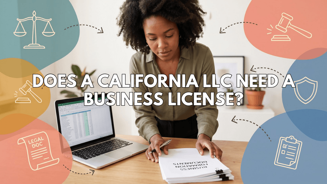 Does a California LLC Need a Business License? (2024–2026 Compliance Guide)