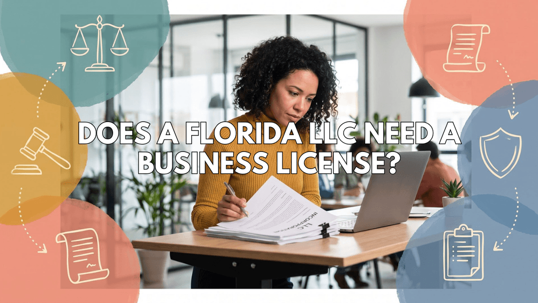 Does a Florida LLC Need a Business License? The Bank-Ready Compliance Guide