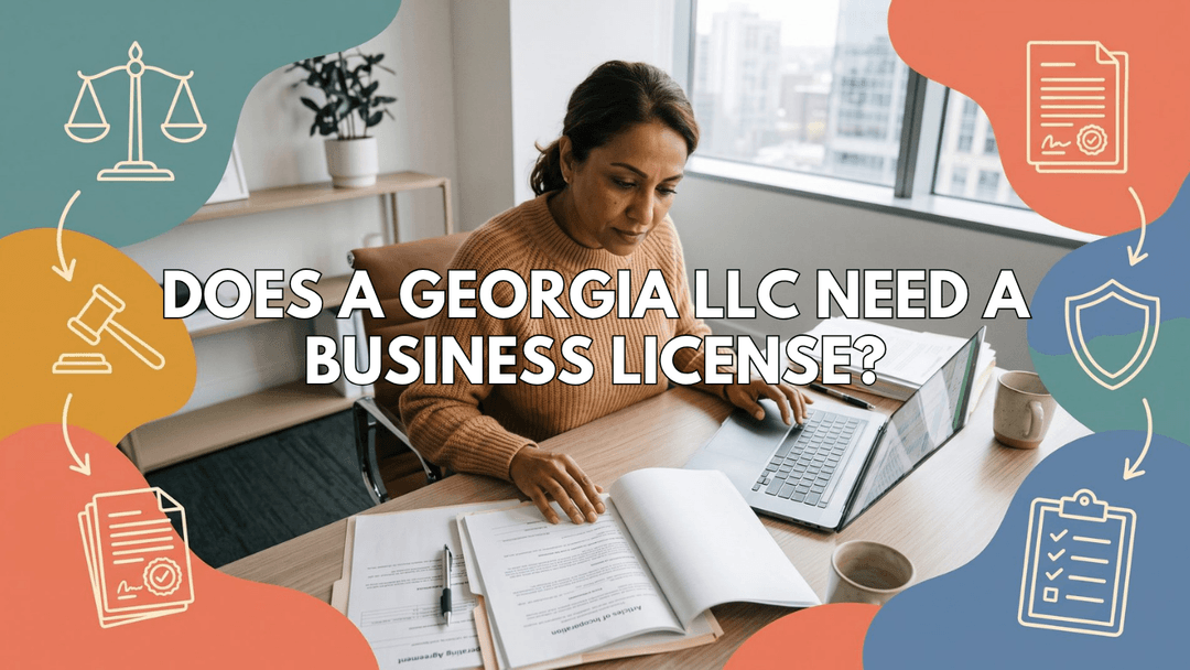 Does a Georgia LLC Need a Business License? The 2026 Regulatory Sequence Guide