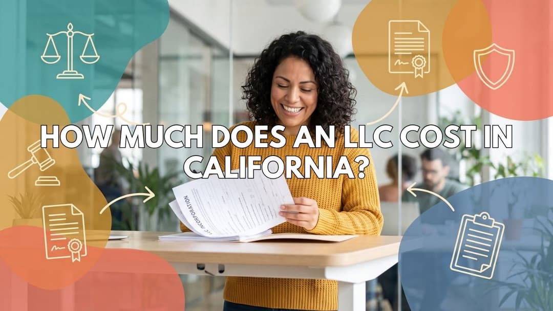 How Much Does an LLC Cost in California? 
