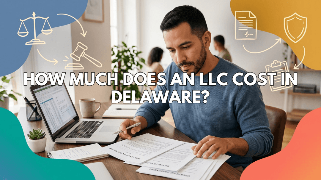 How Much Does an LLC Cost in Delaware? The Step-by-Step Forensic 2026-2027 Budget Guide