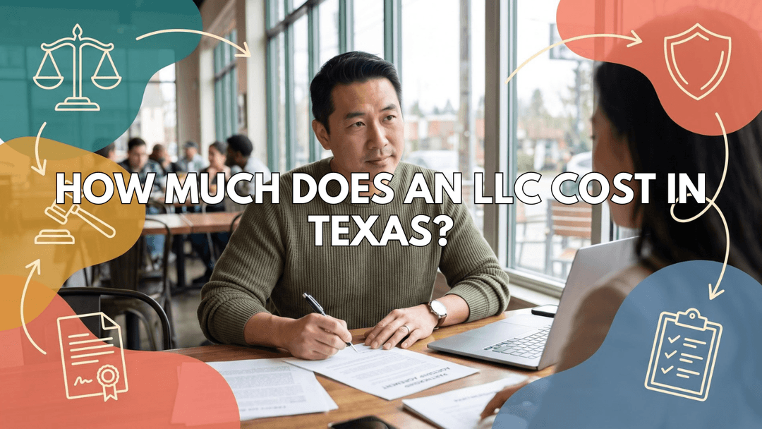 How Much Does an LLC Cost in Texas? (2026 Forensic Price Breakdown)