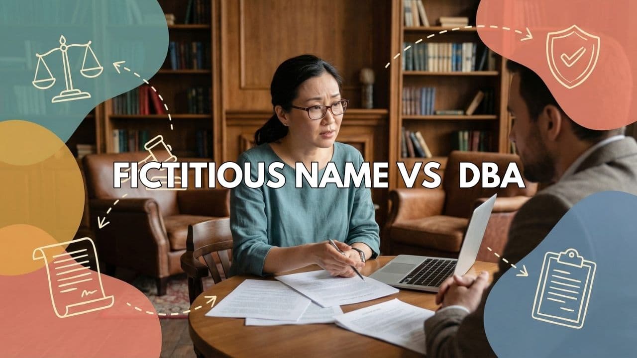 Is a Fictitious Name the Same as a DBA? Understanding Your Business ...
