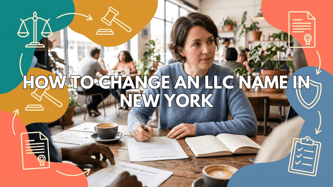 How to Change an LLC Name in New York: The Bureaucracy Bypass Guide