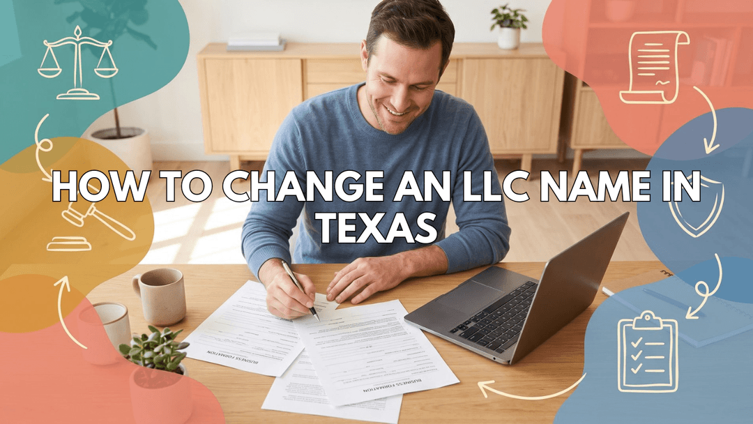 How to Change an LLC Name in Texas: The 2026 Audit-Proof Guide