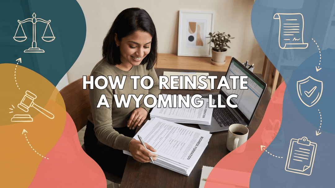 How to Reinstate a Wyoming LLC: The Step-by-Step “Truth” Guide