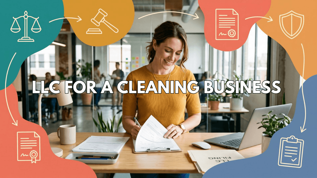Should You Form an LLC for Your Cleaning Business?