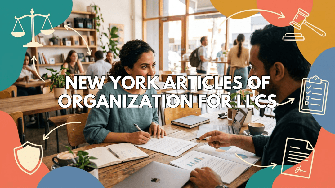 New York Articles of Organization for LLCs: The 120-Day Compliance Roadmap (2026 Guide)