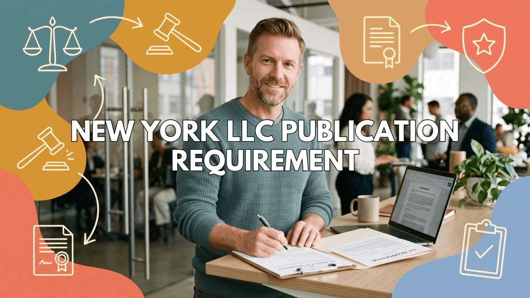 New York LLC Publication Requirement: The Cost-Saving Guide to Staying Compliant