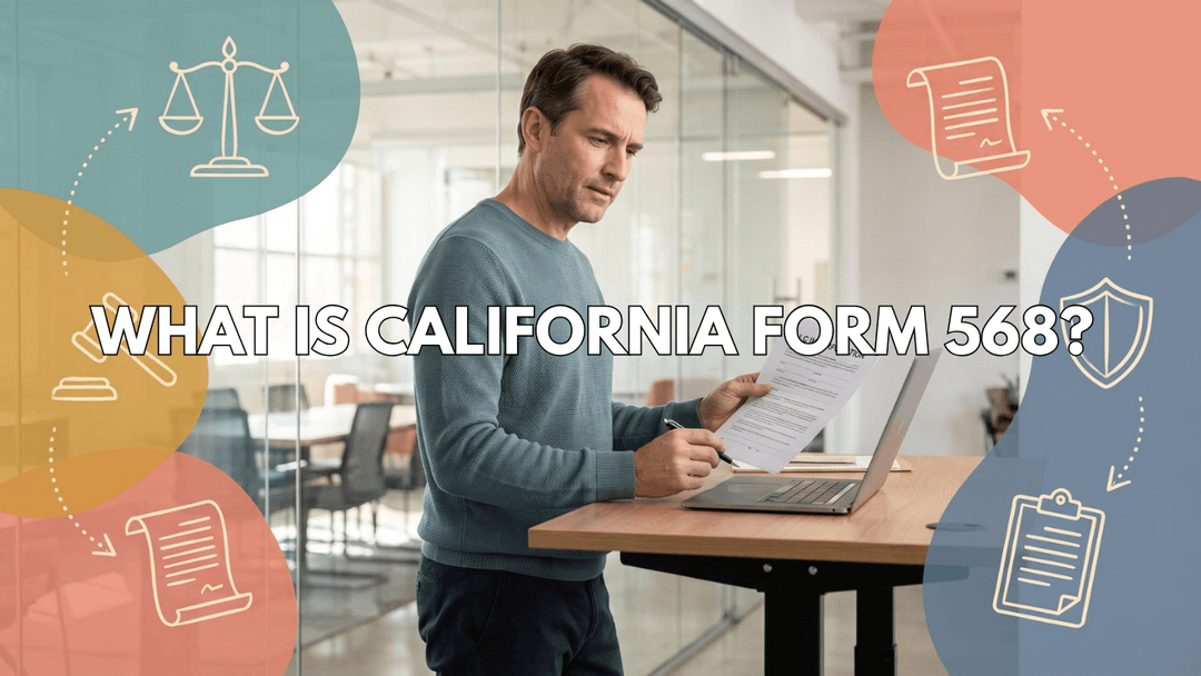 What Is California Form 568? A Guide for LLCs (and the $800 “Zombie” Tax)