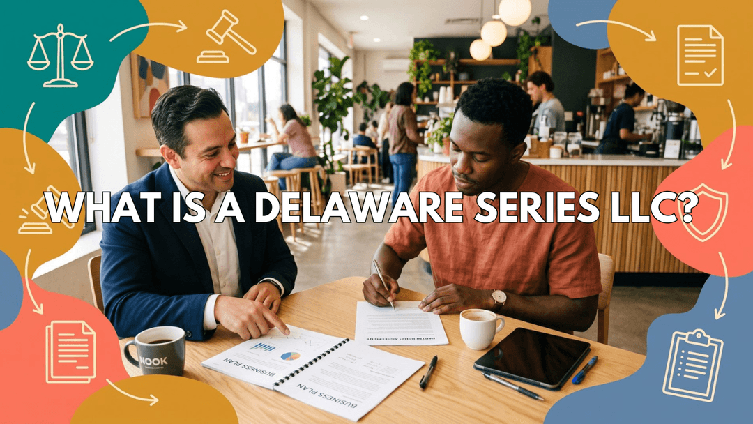 What Is a Delaware Series LLC? The "Fortress" Guide for Investors