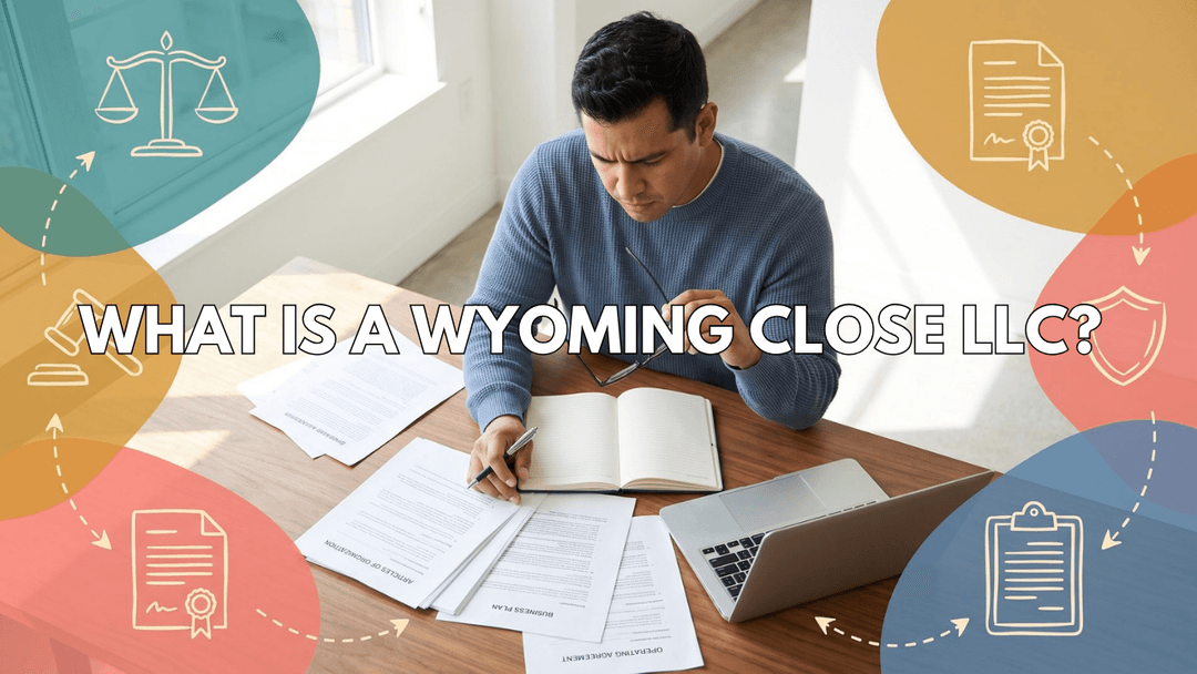 Wyoming Close LLC: Benefits, Requirements, and Asset Protection (2026 Guide)