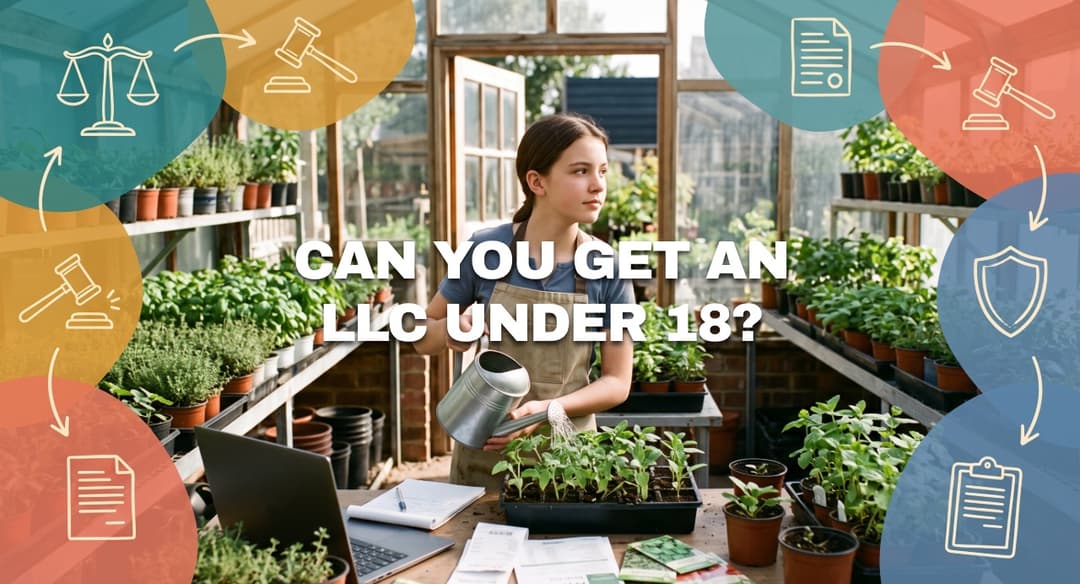 Can You Get an LLC Under 18? The Manager-Managed Solution for Teen Entrepreneurs