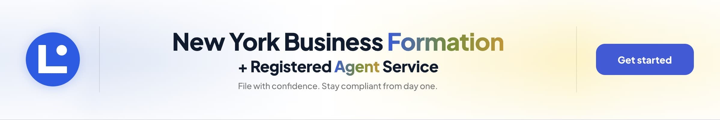 New York business formation service from legal.com