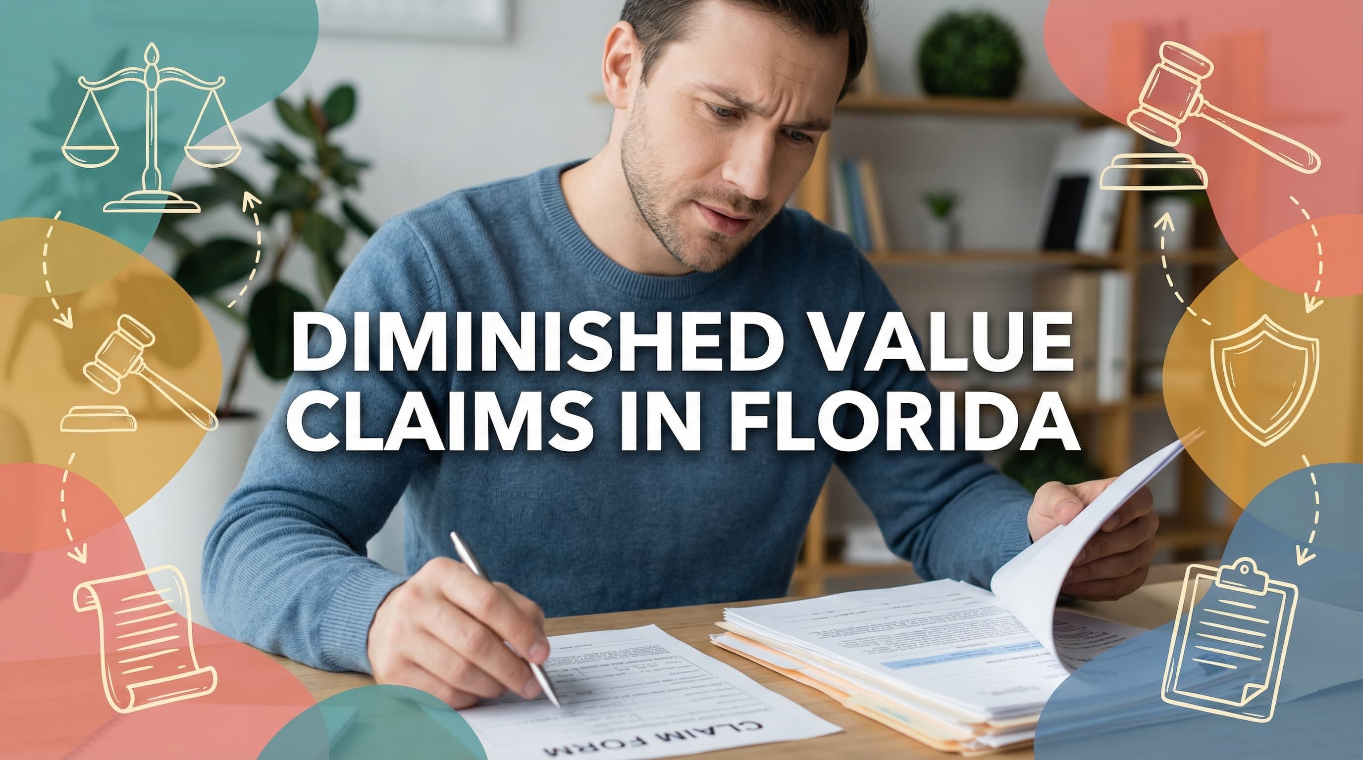 Diminished Value Claims in Florida