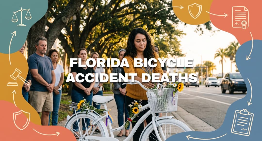 How Many Bicyclists Die in Florida? Latest Data