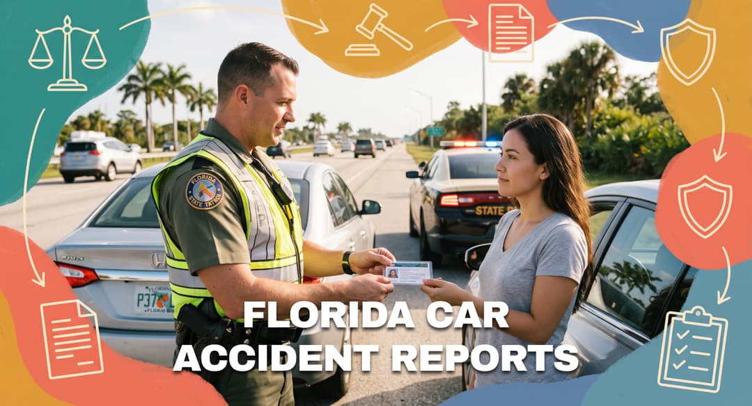 Florida Car Accident Reports