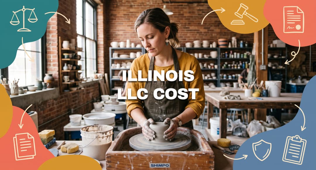 How Much Does an LLC Cost in Illinois?