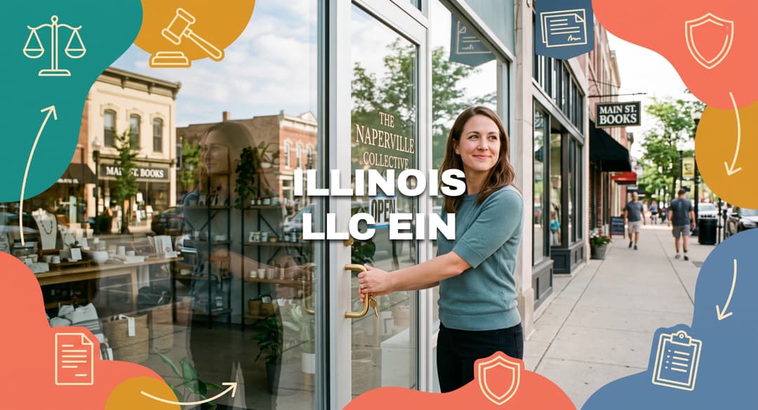 How to Get an EIN for an Illinois LLC