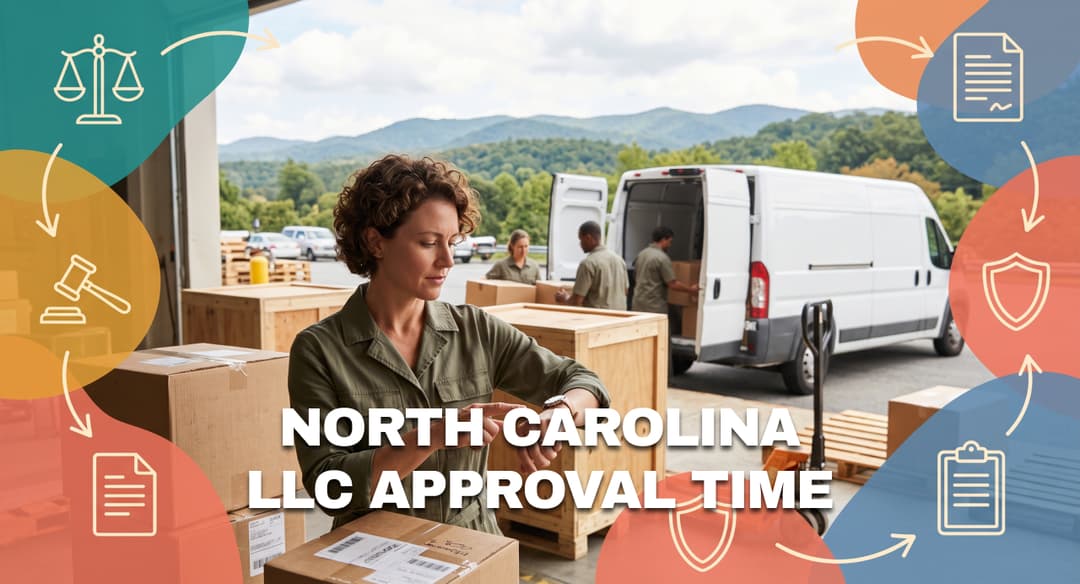 How Long Does It Take to Get an LLC in North Carolina?