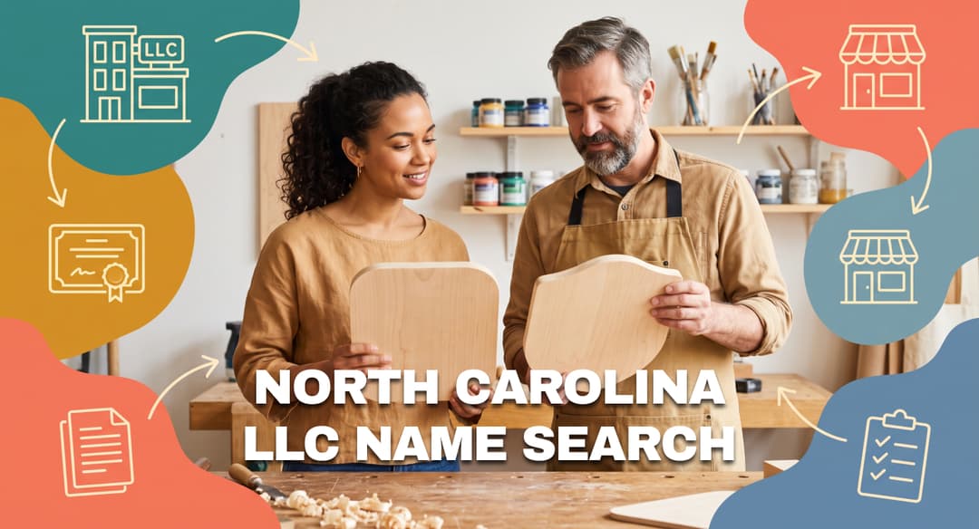 North Carolina LLC Name Search: How to Check a Business Name