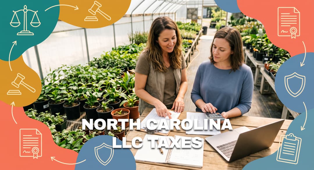 North Carolina LLC Taxes: What Owners Need to Check