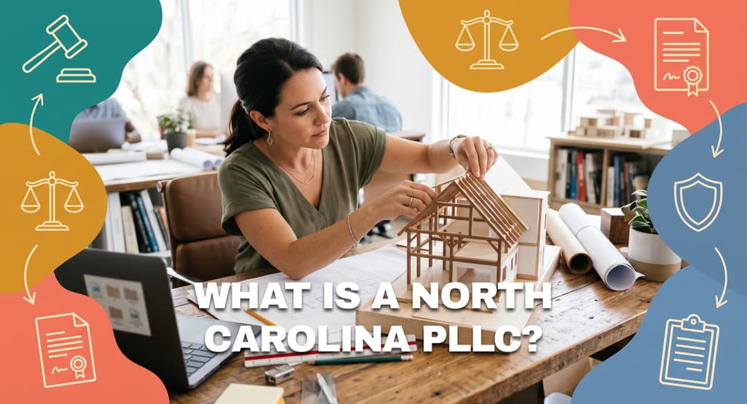 What Is a North Carolina PLLC?