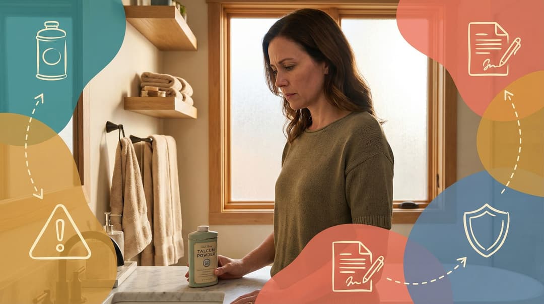 Talcum Powder Lawsuit