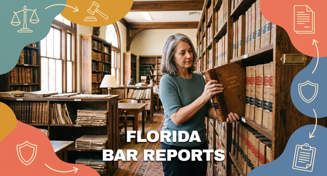 Florida Bar Reports