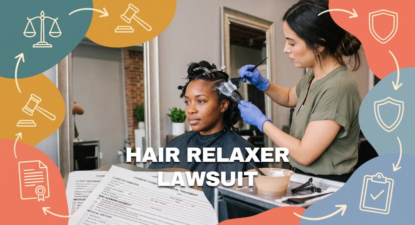 Hair Relaxer Lawsuit