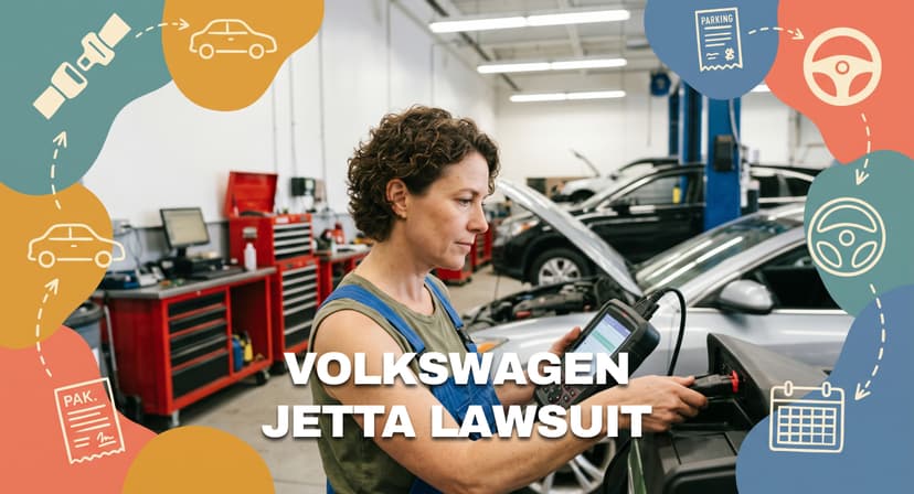 Volkswagen Jetta Lawsuit