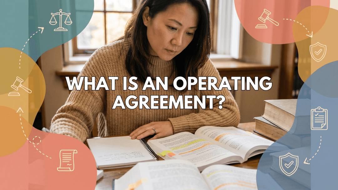 What is an LLC Operating Agreement? The Business Shield Every Founder Needs